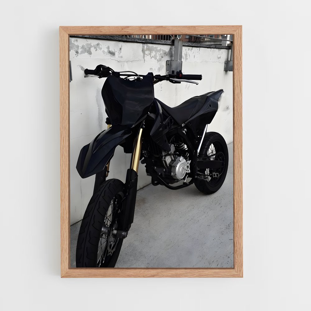 Poster Éclatant SX – affiche KTM Moto (vue 4)